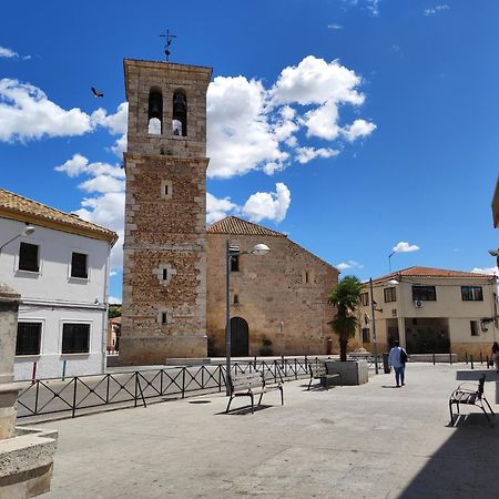 Apartamento Familiar Con Piscina Licencia 14721 Camarma de Esteruelas Buitenkant foto