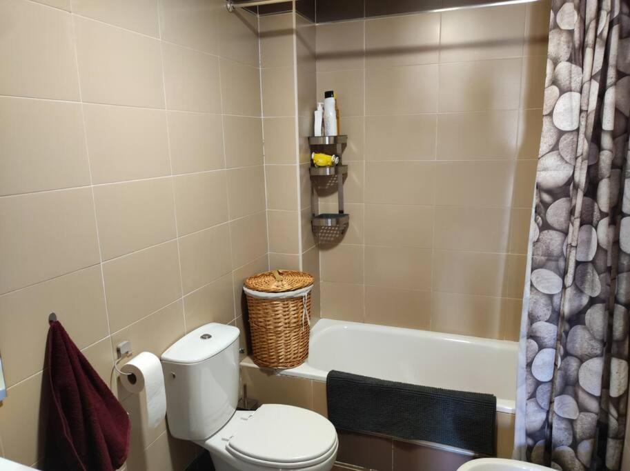 Apartamento Familiar Con Piscina Licencia 14721 Camarma de Esteruelas Buitenkant foto