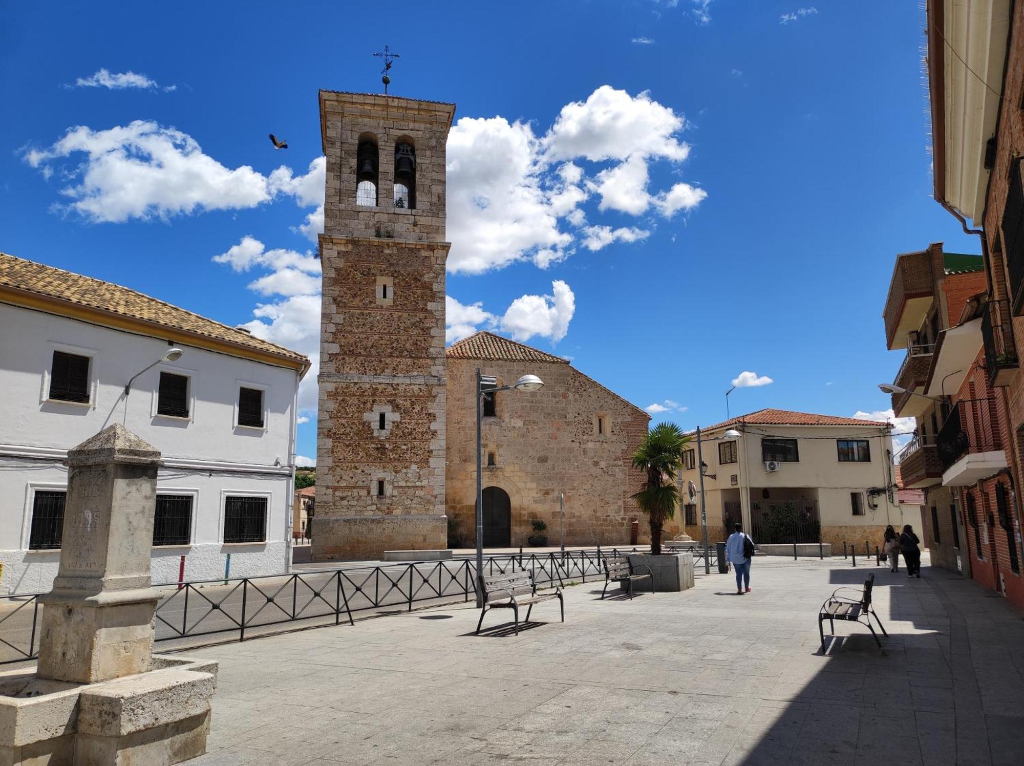 Apartamento Familiar Con Piscina Licencia 14721 Camarma de Esteruelas Buitenkant foto