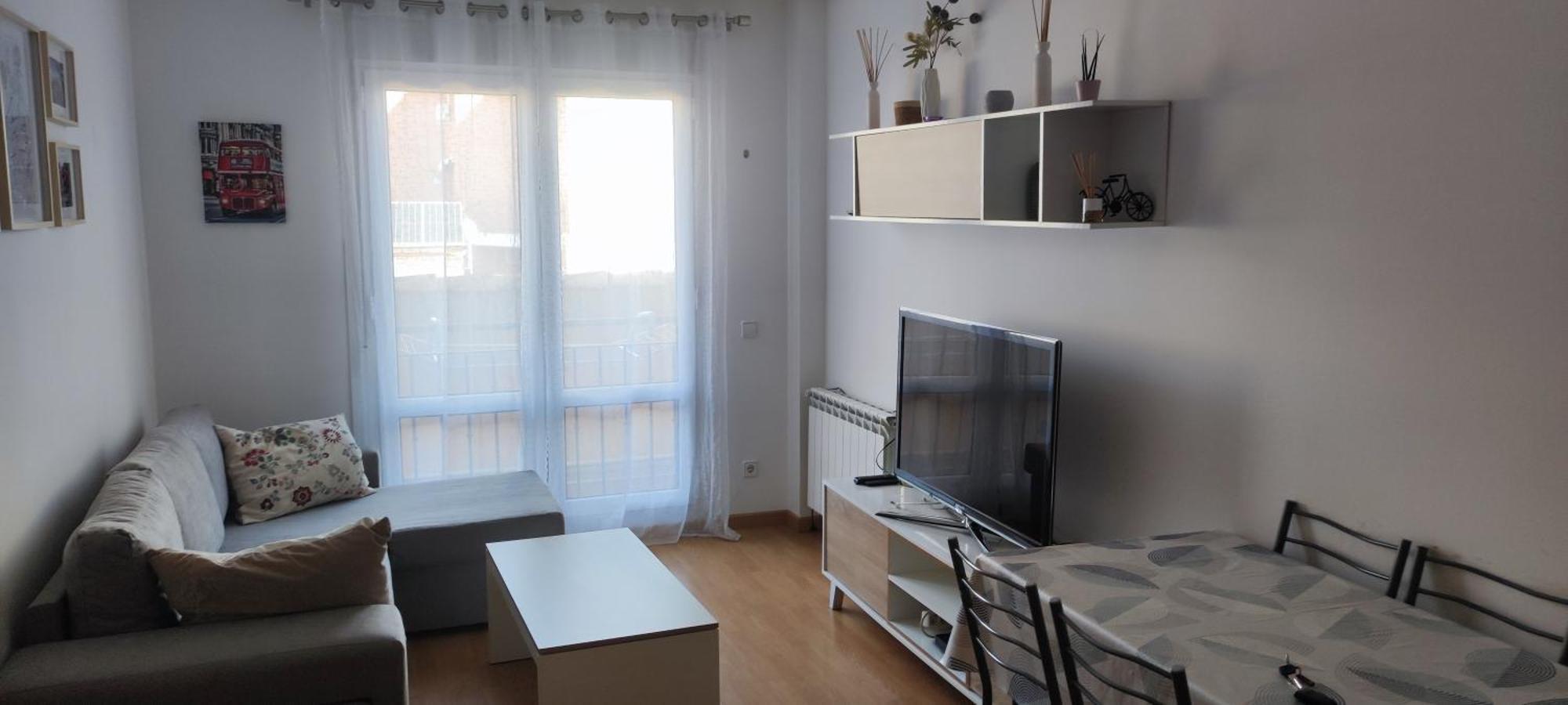 Apartamento Familiar Con Piscina Licencia 14721 Camarma de Esteruelas Buitenkant foto