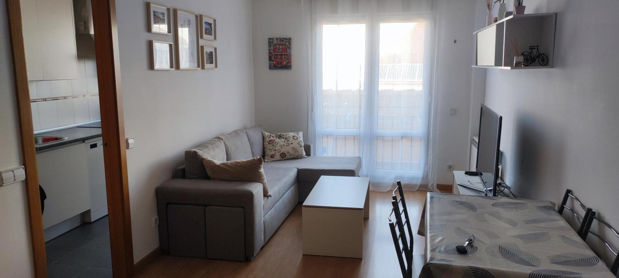 Apartamento Familiar Con Piscina Licencia 14721 Camarma de Esteruelas Buitenkant foto