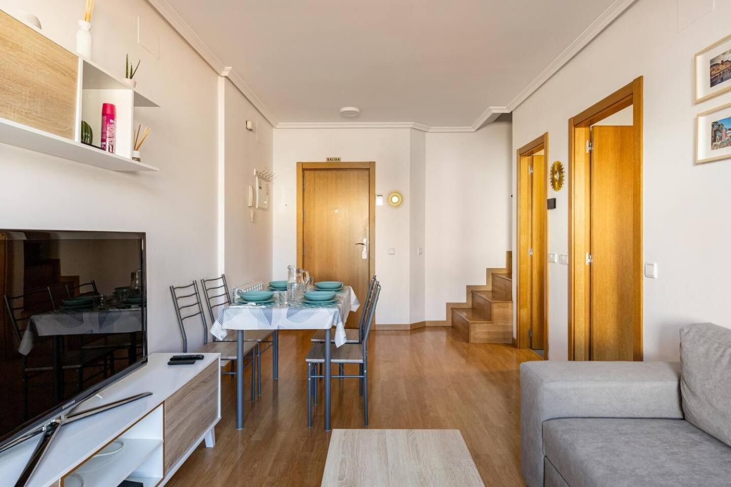Apartamento Familiar Con Piscina Licencia 14721 Camarma de Esteruelas Buitenkant foto